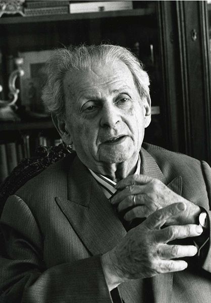 Emmanuel  Levinas, retrived from http://listverse.com/wp-content/uploads/2008/05/418px-emmanuel-levinas.jpg