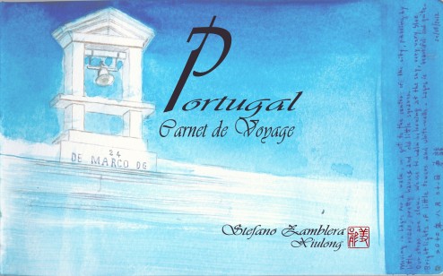 Portugal - CArnet de Voyage