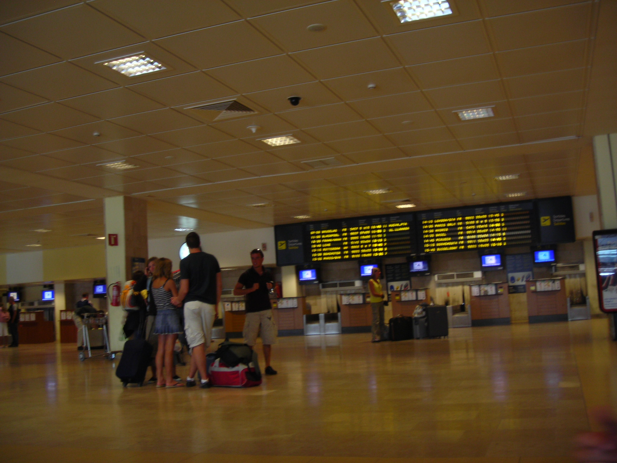 Aeroporto di Girona, Barcellona