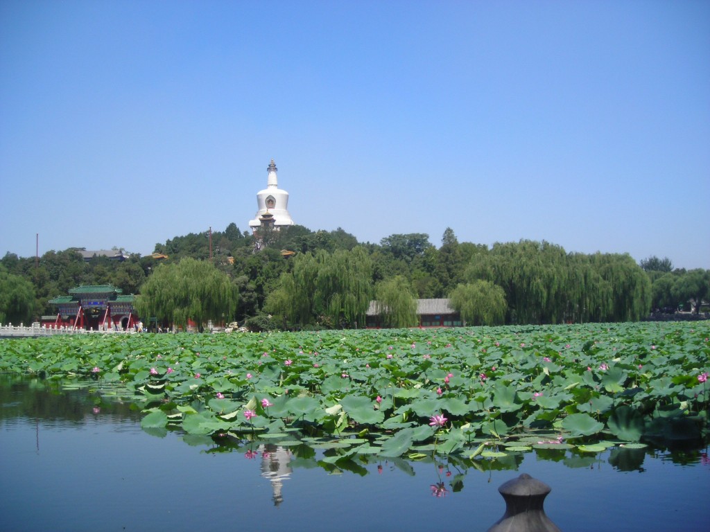 Beijing, Beihai