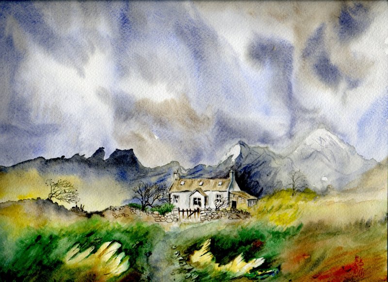 Cottage nel Southerland Cottage nel Southerland