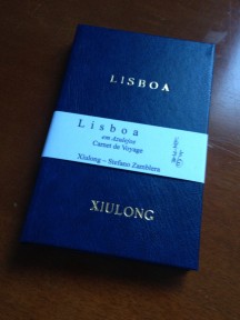 Lisboa em Azulejos - Carnet de Voyage Japanese Album