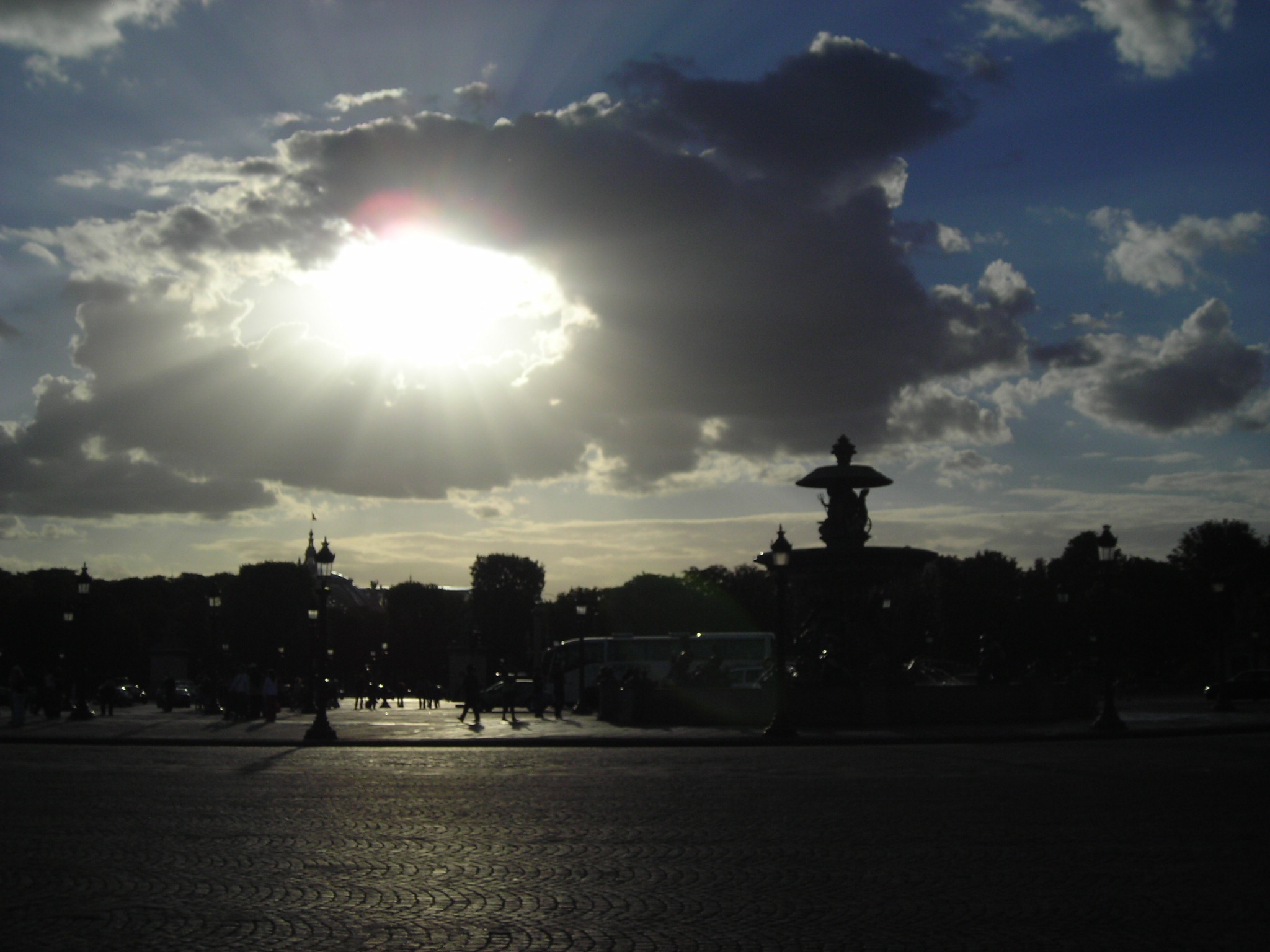 Paris, Place de la Concorde