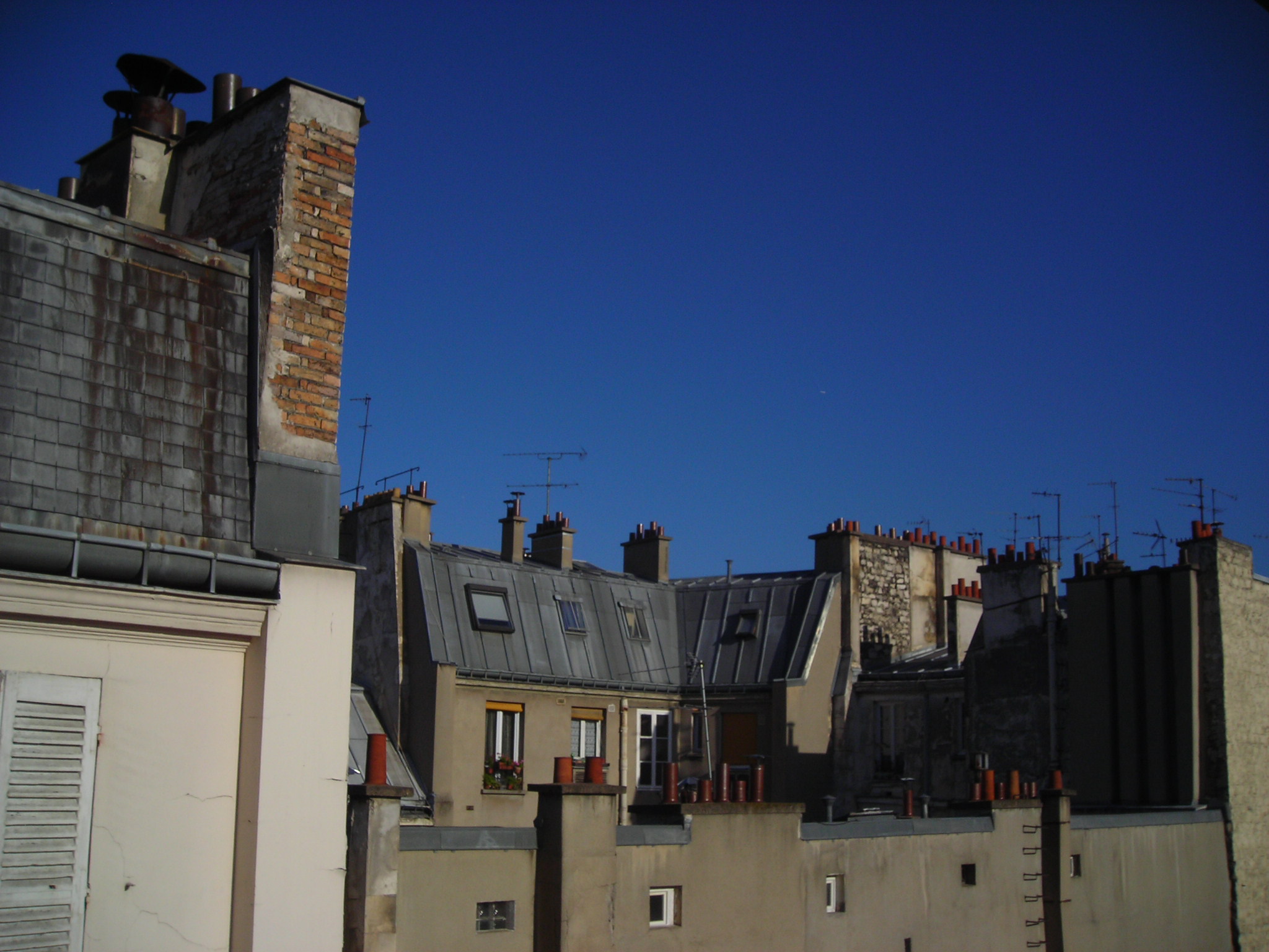 Parigi, Hotel Cronstadt