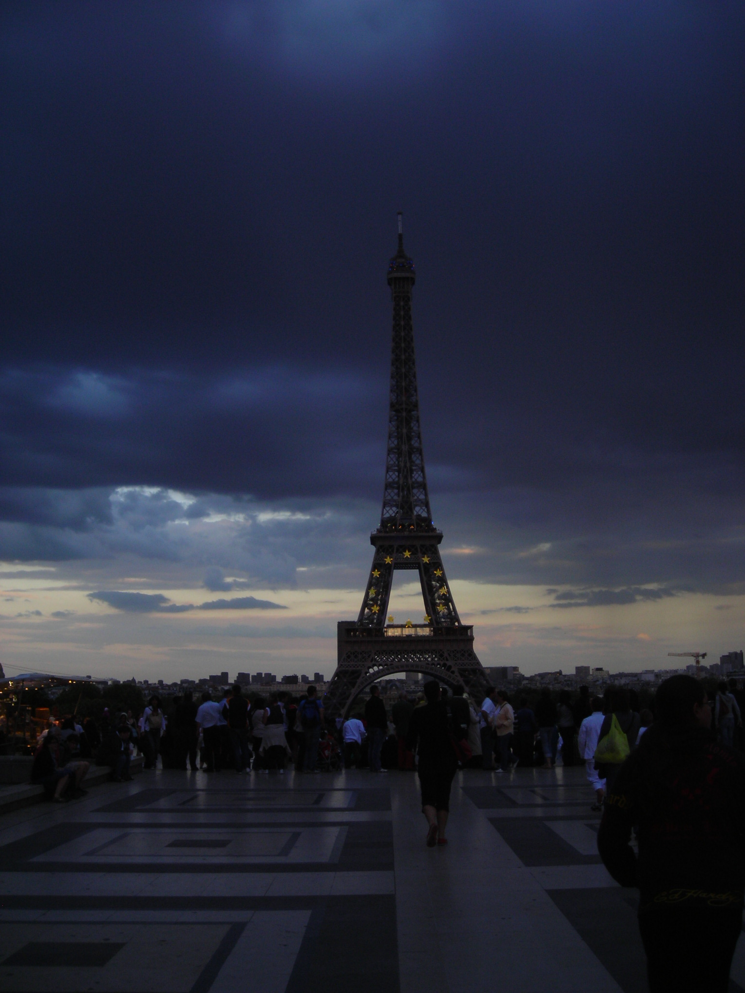 Paris, Tour Eiffel