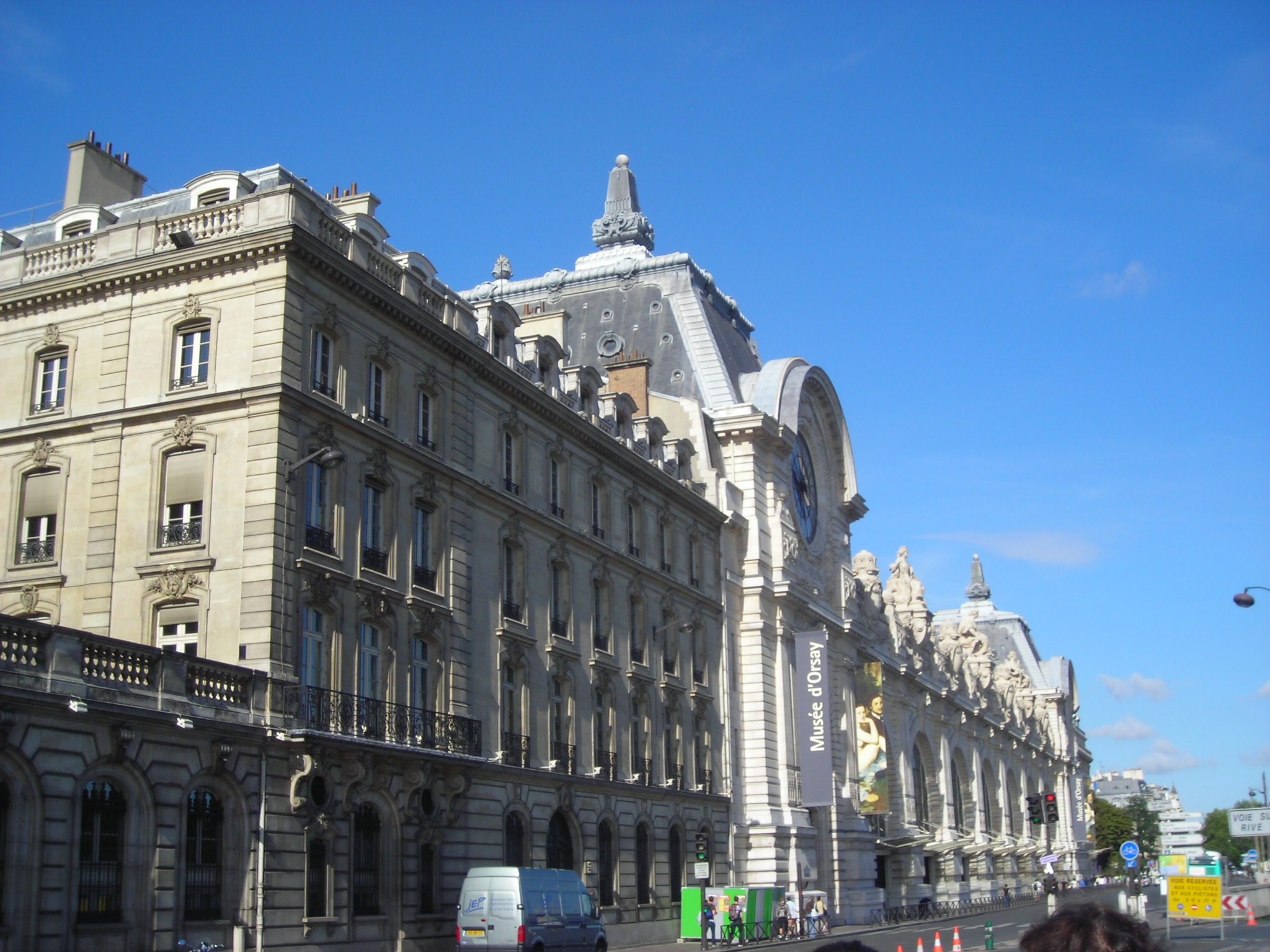 Paris, Orsay