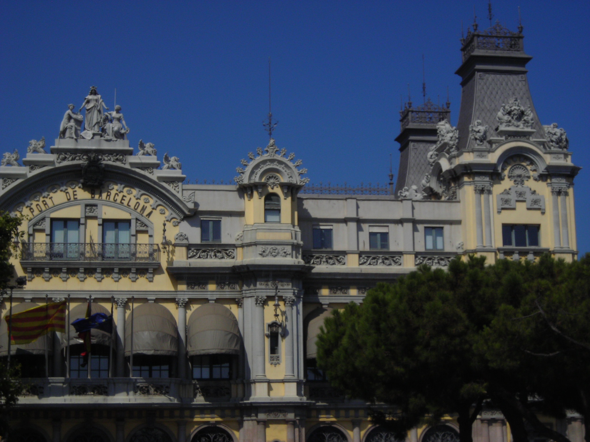 Barcellona, Port de Barcellona