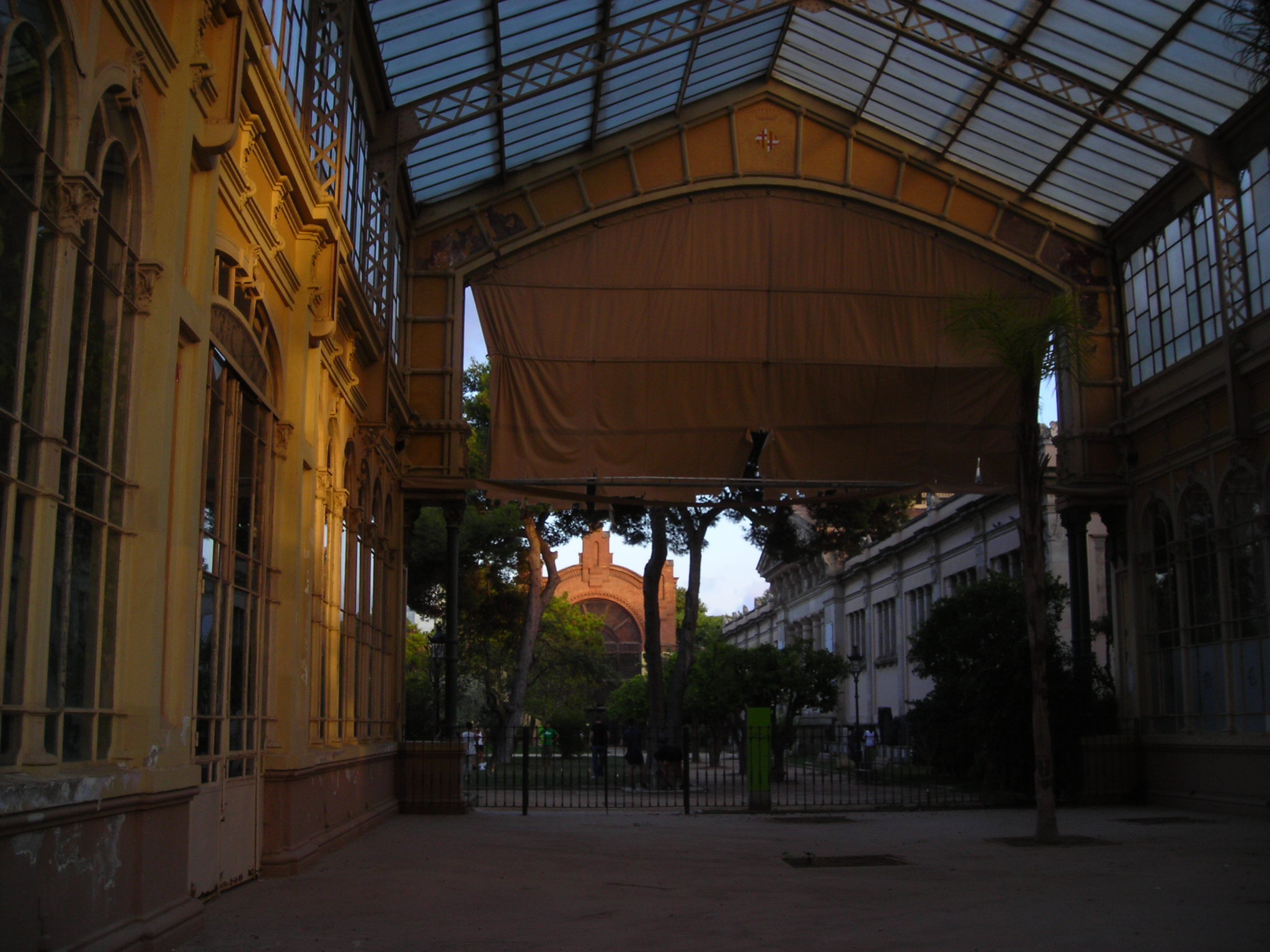 Barcellona, Parc de la Ciutadella