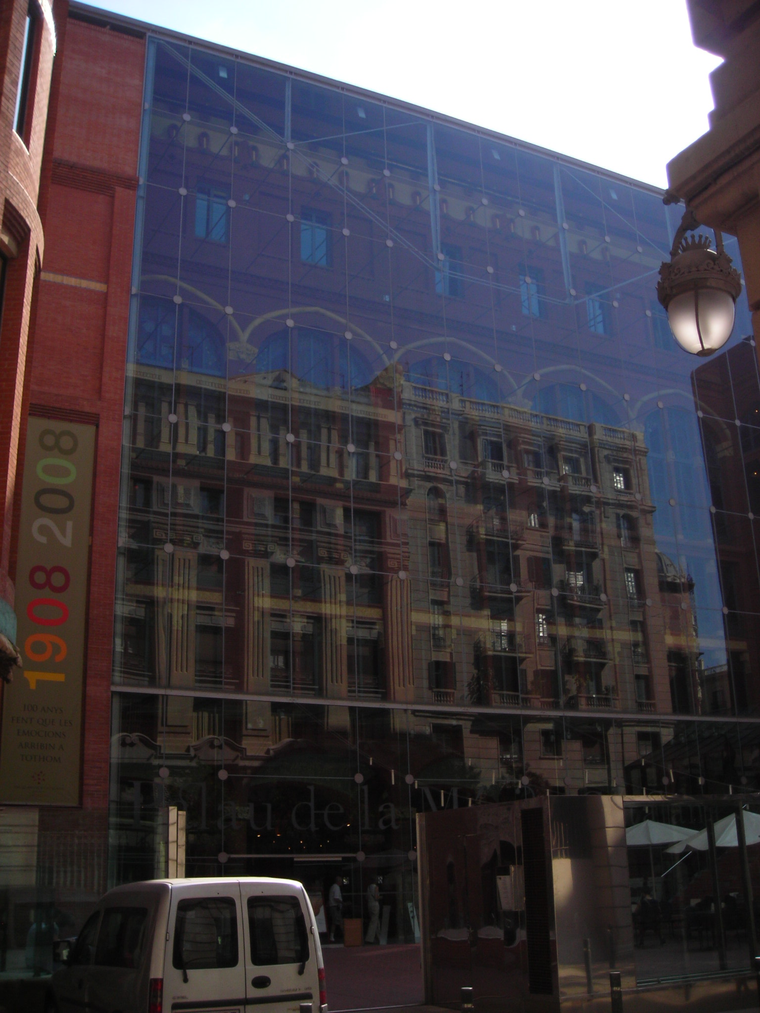 Barcellona, Palau de la Musica Catalana