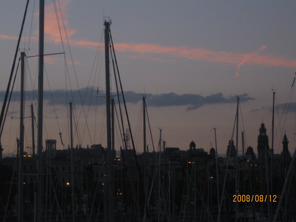 Barcellona, Port Vel