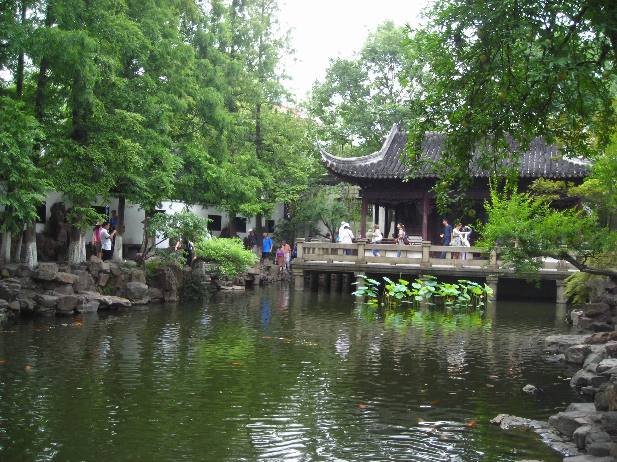 Shanghai, Yu Yuan