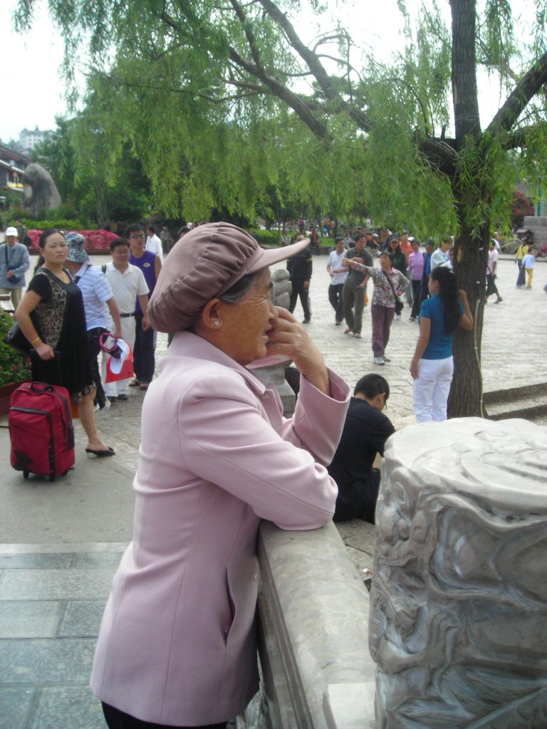 Lijiang, ritratti