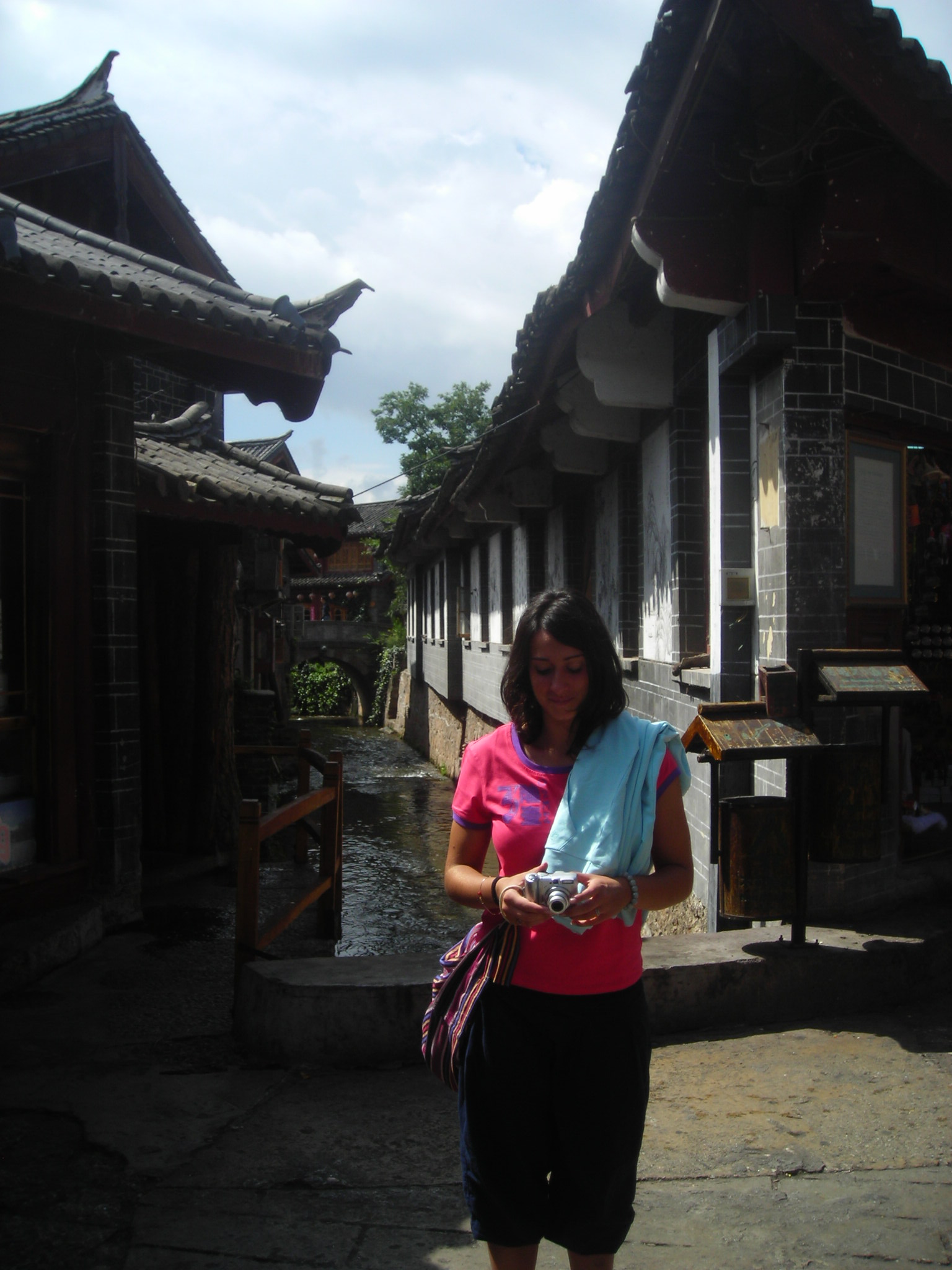 Lijiang, Dongda Jie