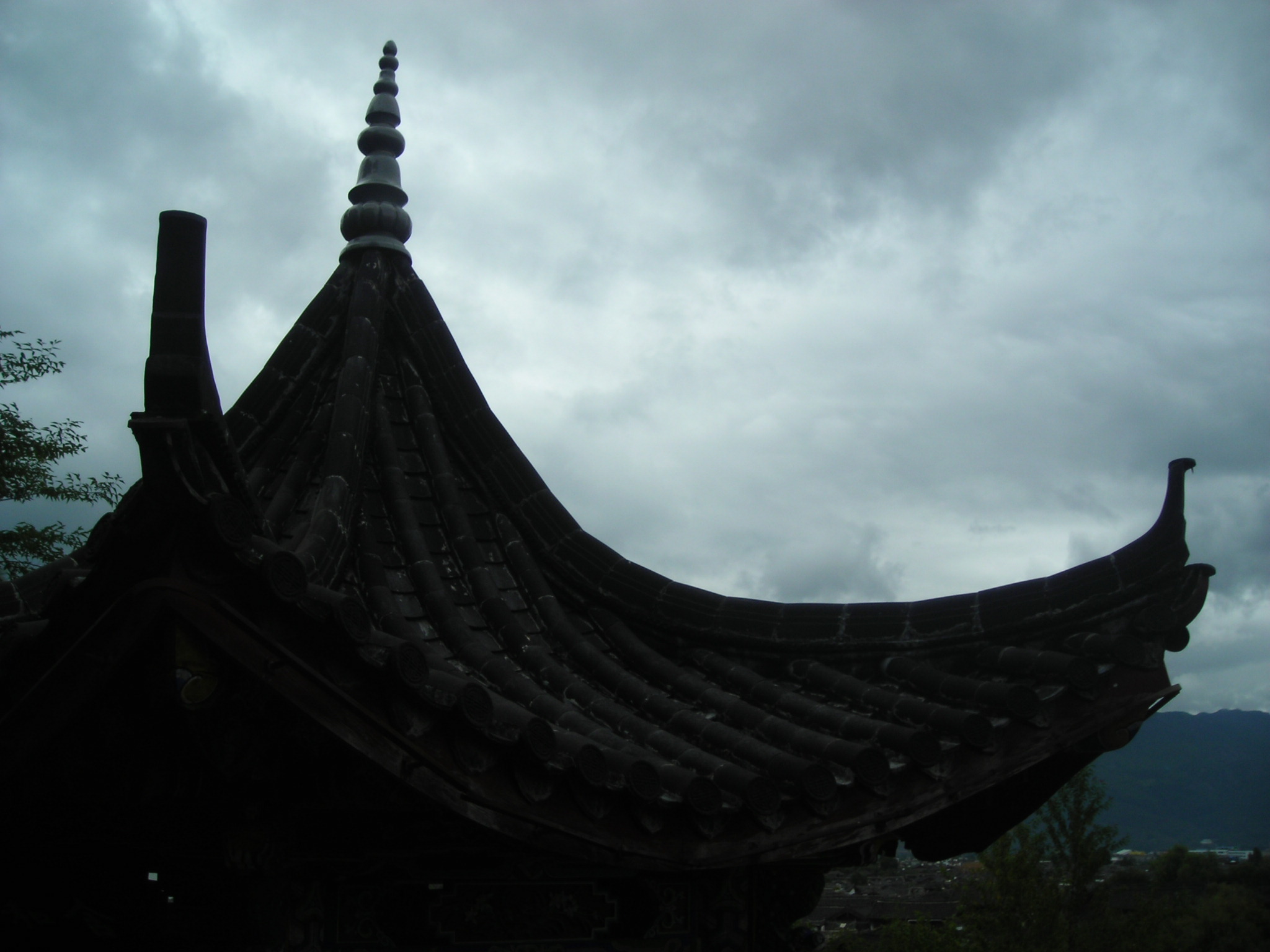 Lijiang, Mu gong