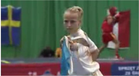 Daria Tarasova from Youtube clips: opening of Daoshu rule